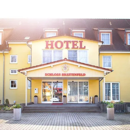 Schloss Breitenfeld & Tagung Ξενοδοχείο 4*