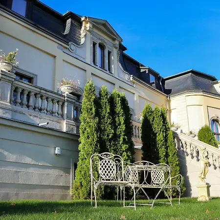 Schloss Breitenfeld Hotel&tagung Hotel 4*