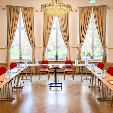 Schloss Breitenfeld & Tagung Λειψία